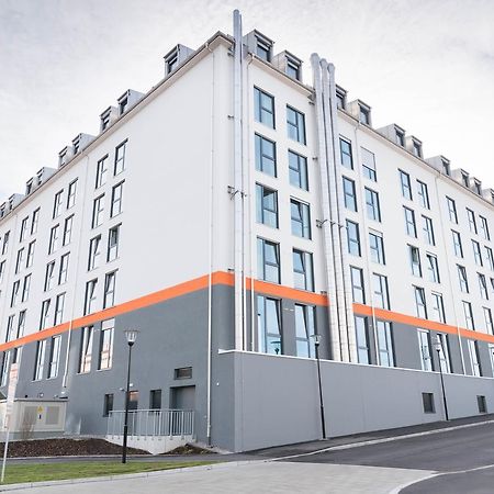 Firstsleep Boardinghouse Griesfeldstrasse Muenchen Aparthotel Exteriör bild