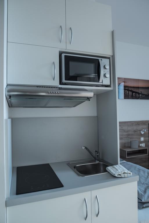 Firstsleep Boardinghouse Griesfeldstrasse Muenchen Aparthotel Exteriör bild