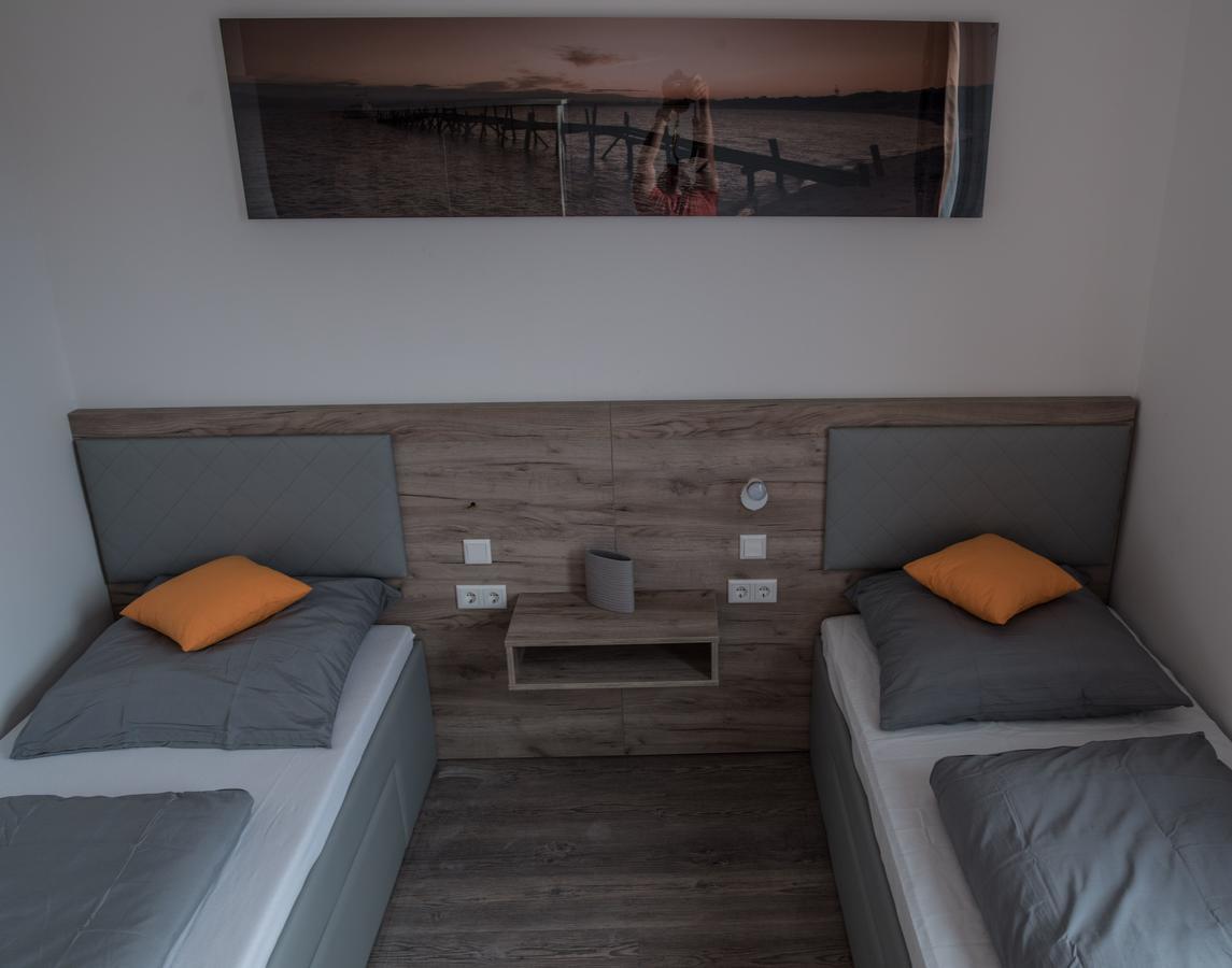 Firstsleep Boardinghouse Griesfeldstrasse Muenchen Aparthotel Exteriör bild